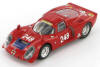<center>Alfa Romeo 33.2 Pinto - Alberi Targa Florio 1969 1:43