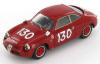 <center>Alfa Romeo Giulietta SZ #130 Targa Florio 1969 1:43