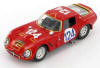 <center>Alfa Romeo TZ2 #124 Targa Florio 1967 1:43