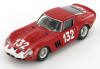 <center>Ferrari 250 GTO #132 Targa Florio 1964 1:43