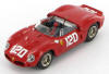 <center>Ferrari Dino 196 SP #120 Targa Florio 1962 1:43