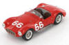 <center>Maserati A6 GCS #66 Targa Florio 1953 1:43