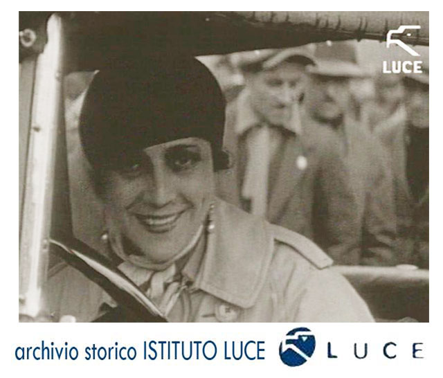 Targa Florio Antonietta Avanzo