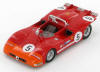 <center>Alfa Romeo 33.3 Vaccarella - Hezemans Targa Florio 1971 1:43