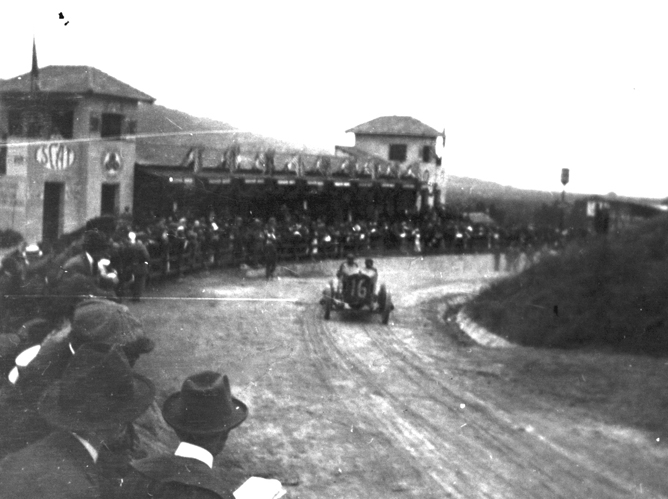 targa florio - ITALA
