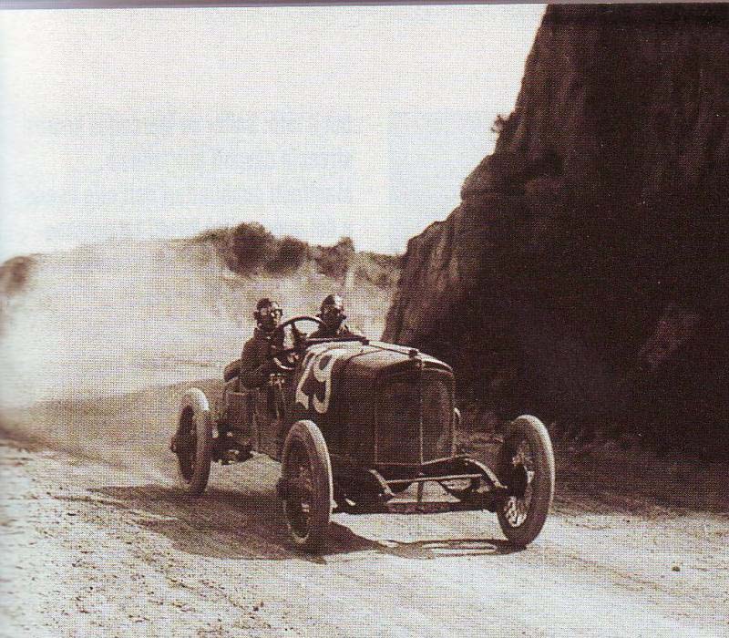 targa florio - ITALA