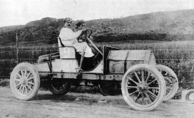 targa florio - ITALA